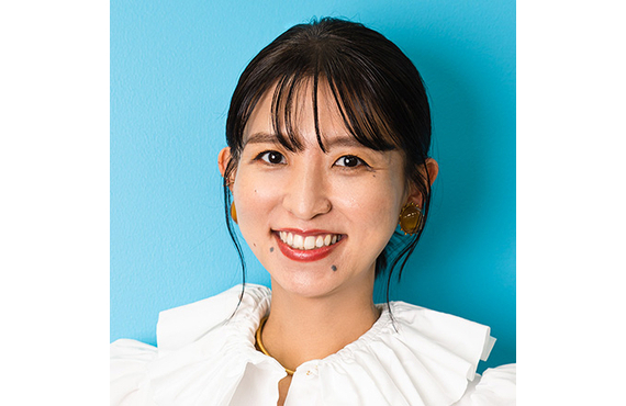 坊垣 佳奈