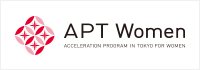 東京都女性ベンチャー成長促進事業　APT Women